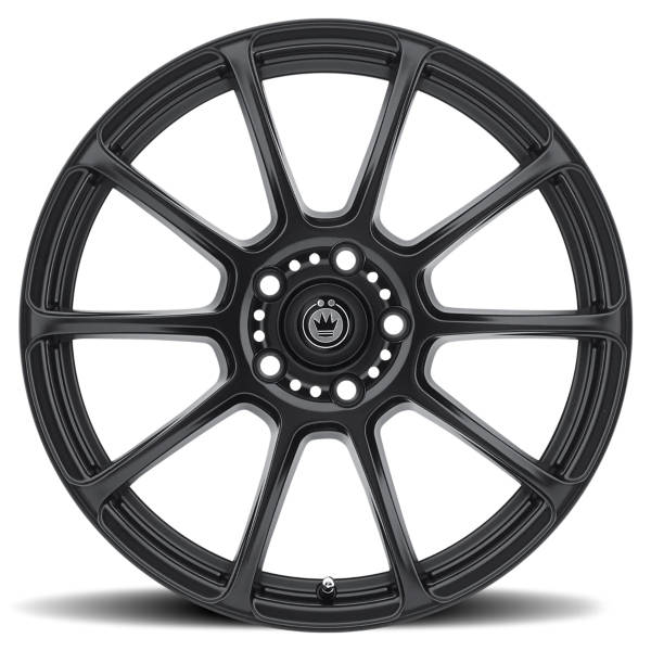 Konig Runlite 17 X7.5 5-108.00 45 BKMTXX | Discount Tire