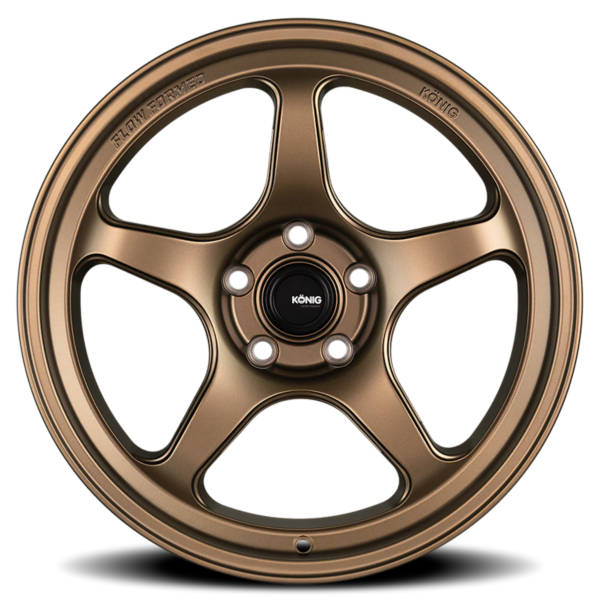 Konig Hyperspec Hyperspec product medium 18  X9.5   5-114.30 25  BZMTXX