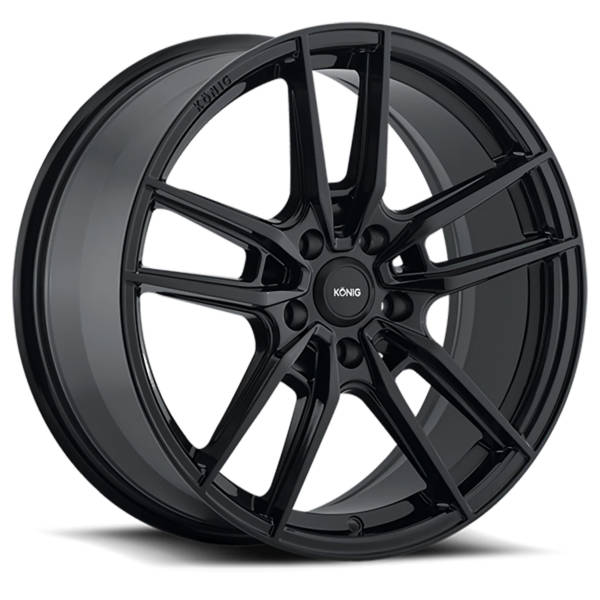 Konig Myth Myth product medium 19  X8.5   5-114.30 40  BKGLXX