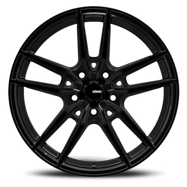 Konig Myth Myth product medium 19  X8.5   5-114.30 40  BKGLXX