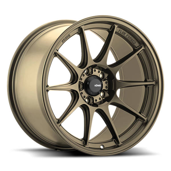 Konig Dekagram Dekagram product medium 18  X9.5   5-114.30 35  BZGLXX