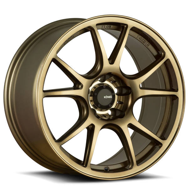 Konig Freeform Freeform product medium 17  X9     5-114.30 25  BZMMMS