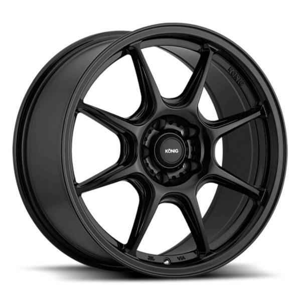 Konig Lockout Lockout product medium 18  X8.5   5-100.00 43  BKGLXX