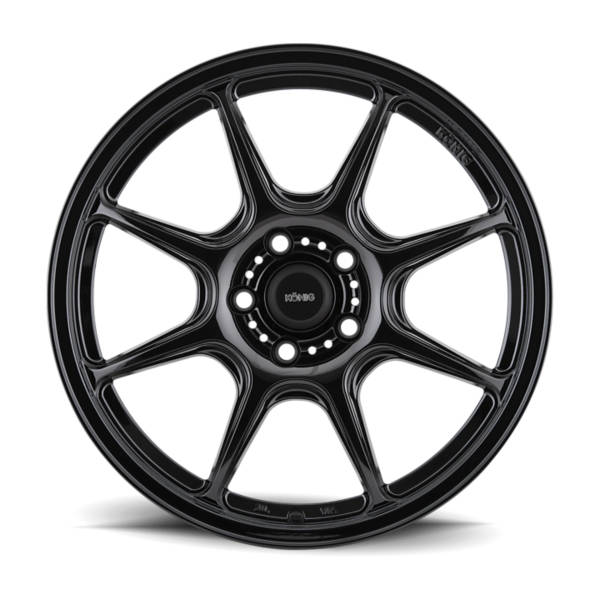 Konig Lockout Lockout product medium 18  X8.5   5-114.30 35  BKGLXX