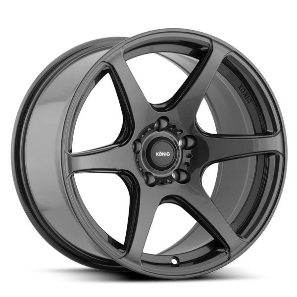 Konig Tandem Tandem product medium 17  X8     5-114.30 45  DGGLXX