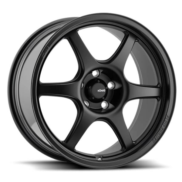 Konig Hexaform Hexaform product medium 17  X8     5-114.30 38  BKMTXX