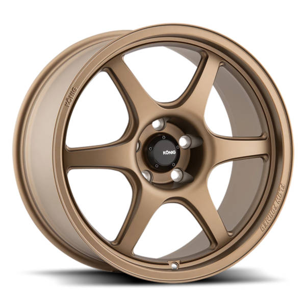 Konig Hexaform Hexaform product medium 18  X8.5   5-114.30 35  BZMTXX