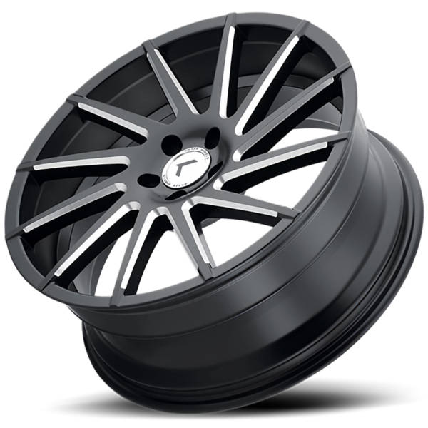 Kraze Spinner Spinner product medium 22  X8.5   5-112.00 40  BKGLBM