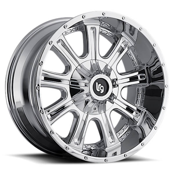 LRG VENOM 6 20 X10 8-170.00 -12 CHCHXX | Discount Tire