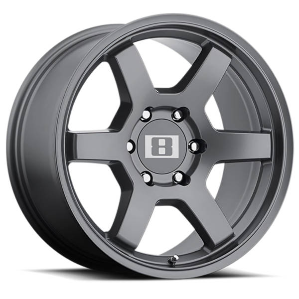 Level 8 MK6 MK6 product medium 17  X8     6-114.30 0   GYMTXX