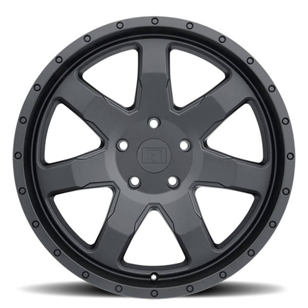 Level 8 Slam Slam product medium 17  X8.5   5-127.00 -24 BKMTXX