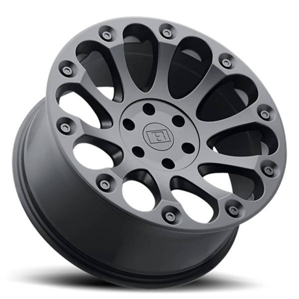 Level 8 Impact Impact product medium 17  X8.5   6-114.30 12  BKMTXX