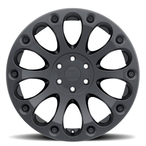 Level 8 Impact Impact product medium 17  X8.5   6-114.30 12  BKMTXX