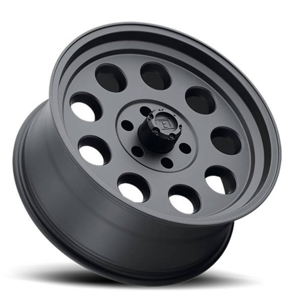 Level 8 Hauler Hauler product medium 16  X8.5   5-127.00 -25 BKMTXX