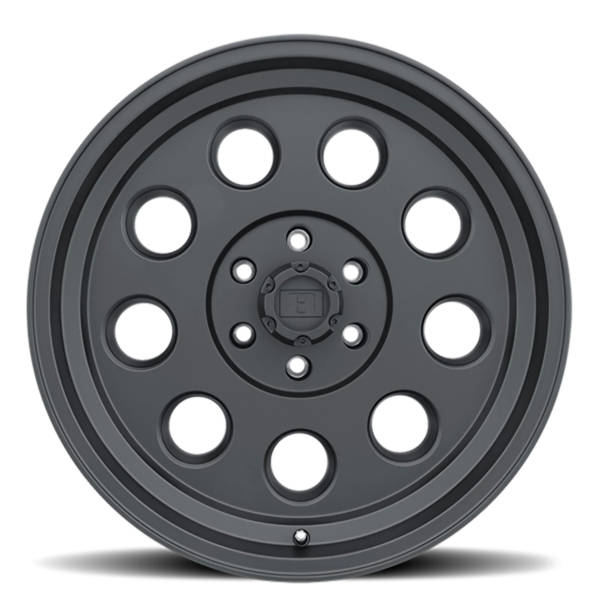 Level 8 Hauler Hauler product medium 16  X8.5   6-139.70 -25 BKMTXX