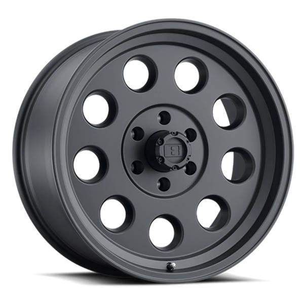 Level 8 Hauler Hauler product medium 16  X8.5   5-114.30 -6  BKMTXX