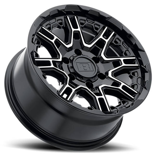 Level 8 Slingshot Slingshot product medium 17  X8.5   8-170.00 0   BKGLMA
