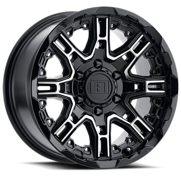 Level 8 Slingshot Slingshot product medium 17  X8.5   8-170.00 0   BKGLMA