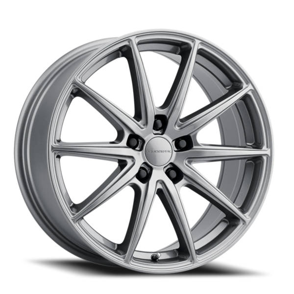 Liquid Metal Raven Raven product medium 19  X8     5-120.00 40  DGGLXX