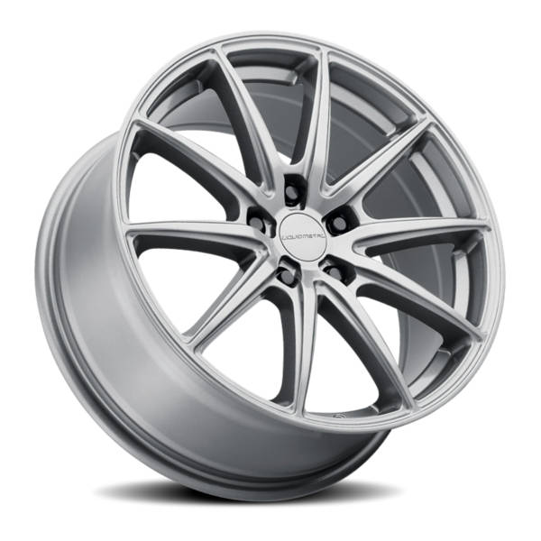 Liquid Metal Raven Raven product medium 19  X8     5-112.00 40  DGGLXX