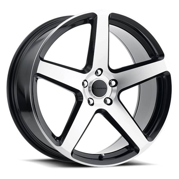 Liquid Metal Gen X Gen X product medium 20  X8.5   5-120.00 40  BKMCBA