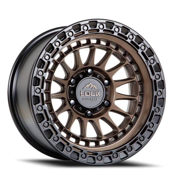 Lock Off Road Mojave Mojave product medium 17  X8.5   5-127.00 25  BZMTXX