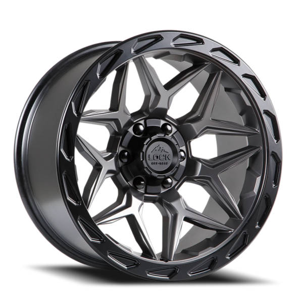 Lock Off Road Matrix Matrix product medium 22  X10    8-180.00 -18 GYMTXX