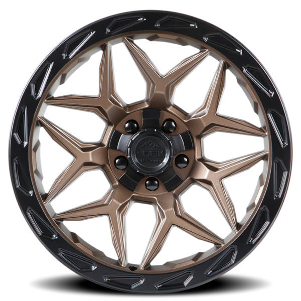 Lock Off Road Matrix Matrix product medium 22  X10    8-180.00 -18 BZMTXX