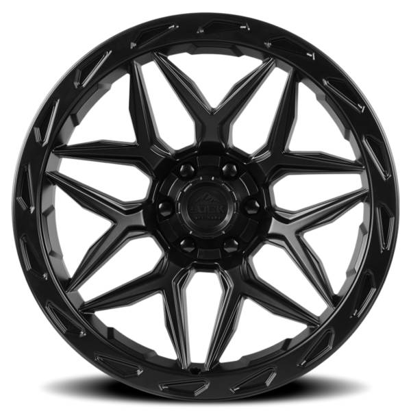 Lock Off Road Matrix Matrix product medium 22  X10    8-180.00 -18 BKMTXX