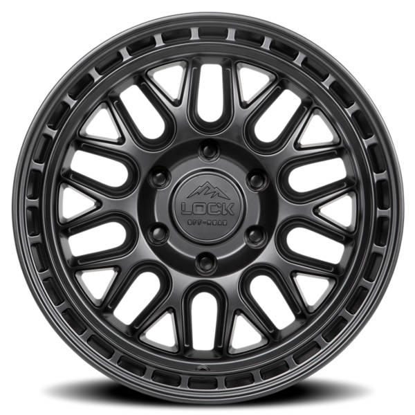 Lock Off Road Onyx Onyx product medium 17  X9     6-139.70 -12 BKMTXX