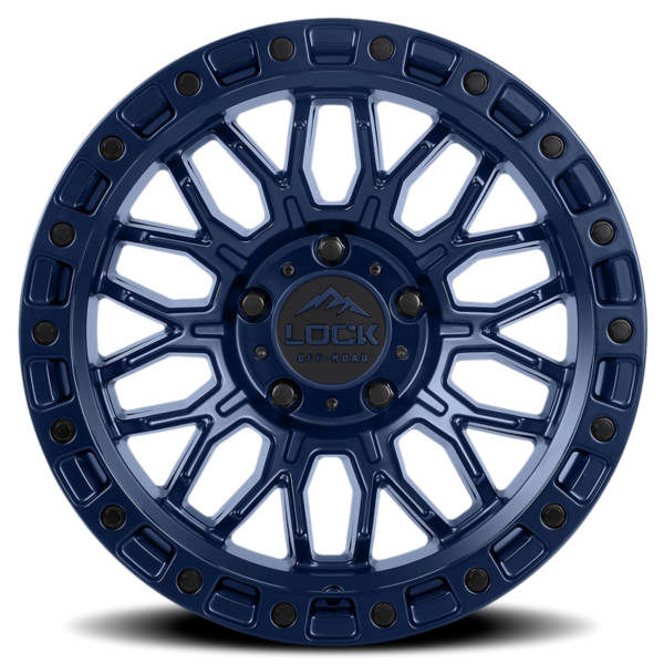 Lock Off Road Combat Combat product medium 20  X10    6-135.00 -18 BUMTXX