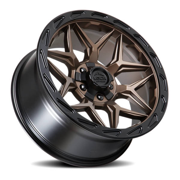 Lock Off Road Matrix Matrix product medium 20  X10    6-135.00/139.70 -18 BZMTXX