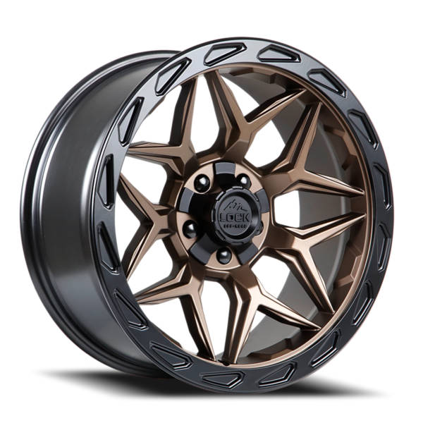 Lock Off Road Matrix Matrix product medium 20  X10    6-135.00/139.70 -18 BZMTXX
