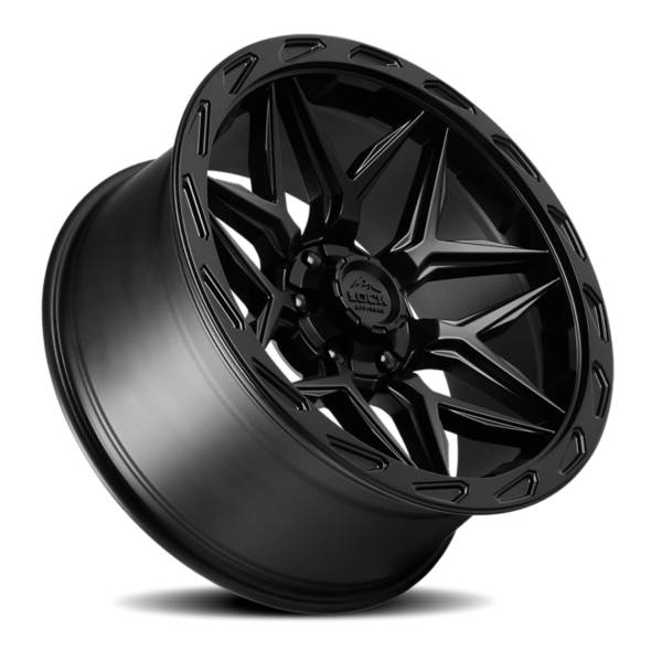 Lock Off Road Matrix Matrix product medium 22  X10    6-135.00/139.70 -18 BKMTXX