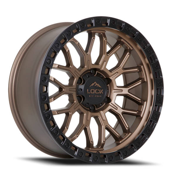 Lock Off Road Combat Combat product medium 20  X10    8-180.00 -18 BZMTXX