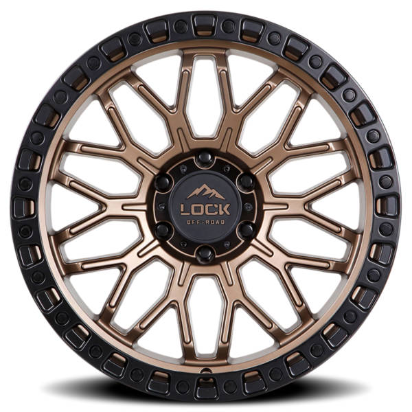 Lock Off Road Combat Combat product medium 20  X10    8-180.00 -18 BZMTXX
