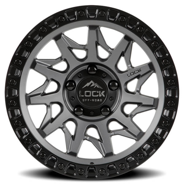 Lock Off Road Lunatic Lunatic product medium 18  X9     6-139.70 1   GYMTXX