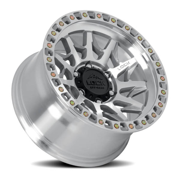 Lock Off Road Lunatic Lunatic product medium 17  X9     6-135.00 1   SLMCXX