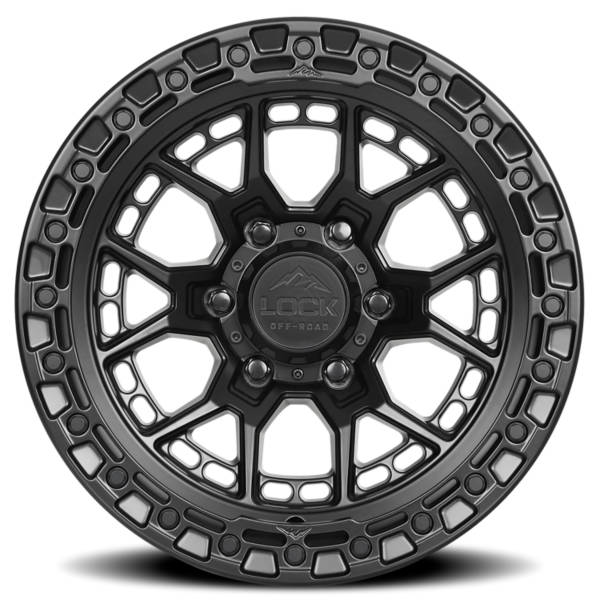 Lock Off Road Commando Commando product medium 17  X9     5-127.00 -12 BKMTXX