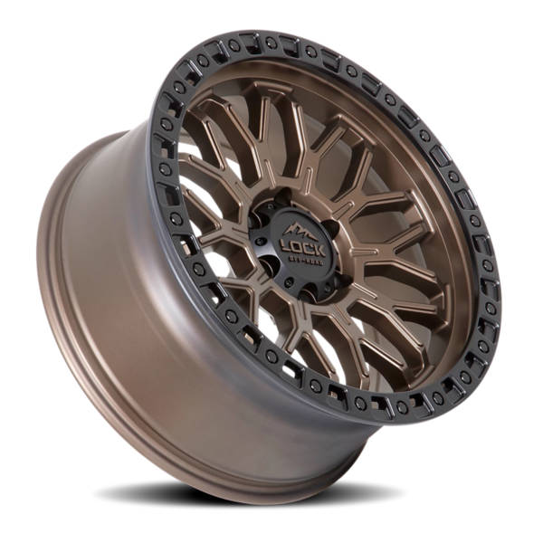 Lock Off Road Combat Combat product medium 17  X9     5-127.00 -12 BZMTXX