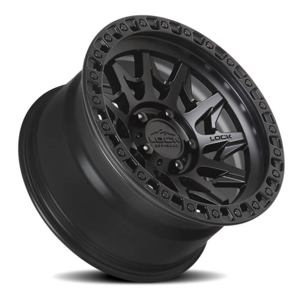 Lock Off Road Lunatic Lunatic product medium 20  X10    6-139.70 -18 BKMTXX