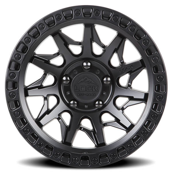 Lock Off Road Lunatic Lunatic product medium 20  X10    6-139.70 -18 BKMTXX