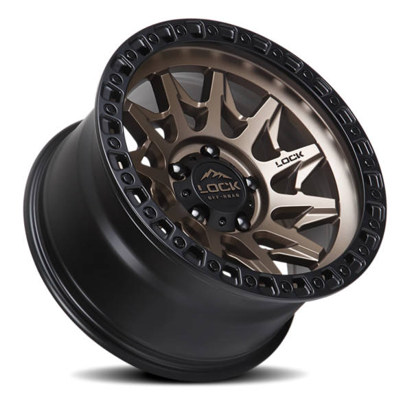 Lock Off Road Lunatic Lunatic product medium 18  X9     5-127.00 -12 BZMTXX
