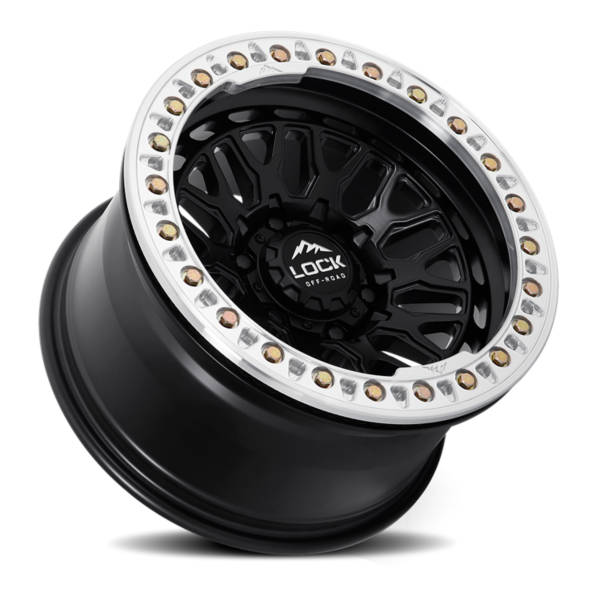 Lock Off Road Invader Invader product medium 17  X9     5-127.00 -12 BKMTXX