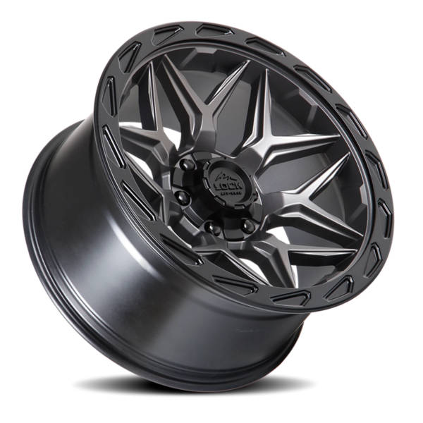 Lock Off Road Matrix Matrix product medium 22  X10    8-165.10/170.00 -18 GYMTXX