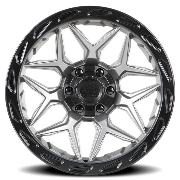 Lock Off Road Matrix Matrix product medium 22  X10    5-127.00/139.70 -18 GYMTXX