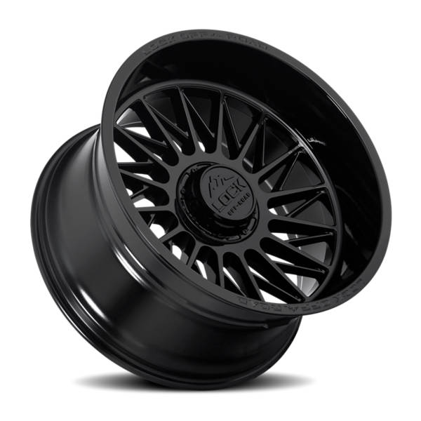 Lock Off Road Assault Assault product medium 20  X9     5-127.00/139.70 +1  BKGLXX