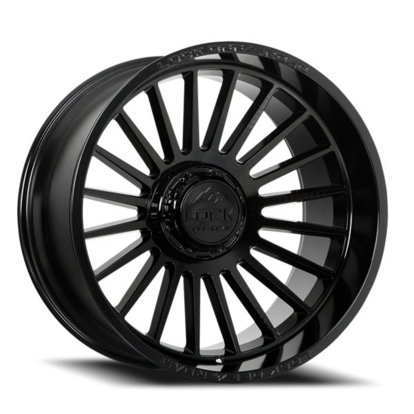 Lock Off Road Invasion Invasion product medium 22  X10    5-127.00/139.70 -18 BKGLXX