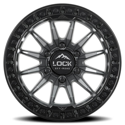 Lock Off Road Trail 20 X9 6-139.70 +1 GYMTXX | Discount Tire