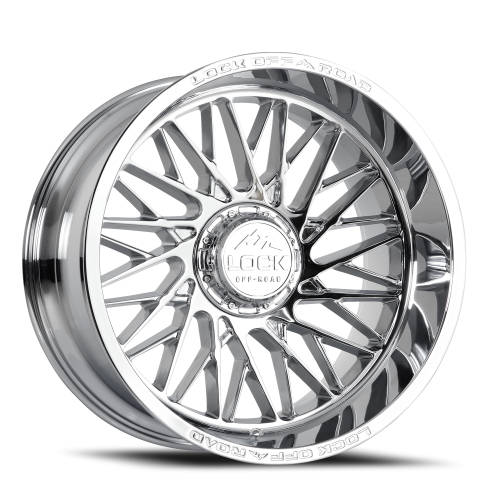 Lock Off Road Bandit 22 X12 8-165.10 -44 CHCHXX | Discount Tire